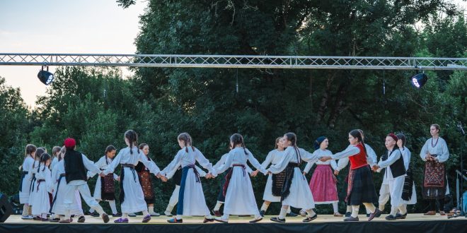 HKUD “ŠIROKA KULA” ORGANIZIRA 5. VEČER FOLKLORA