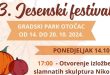 Ne propustite glavni dan 3. Jesenskog festivala u Otočcu