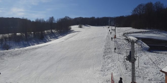 OTVORENO SKIJALIŠTE MUKINJE