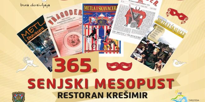 365. SENJSKI MESOPUST