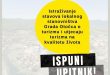 Poziv građanima Otočca i Gacke: Sudjelujte u oblikovanju turističke budućnosti!