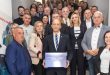 Kandidati HDZ-a  Ernest Petry i Jasna Orešković Brkljačić predali večeras kandidaturu