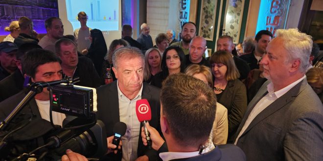 Darko Milinović ostaje gradonačelnik Gospića