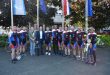 Župan Petry i zamjenica Orešković Brkljačić ispratili BK Gospić na ekspediciju u Budimpeštu