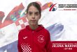 OTOČAC: Jelena Marincel otputovala na Svjetsko kadetsko taekwondo prvenstvo u Ujedinjene Arapske Emirate