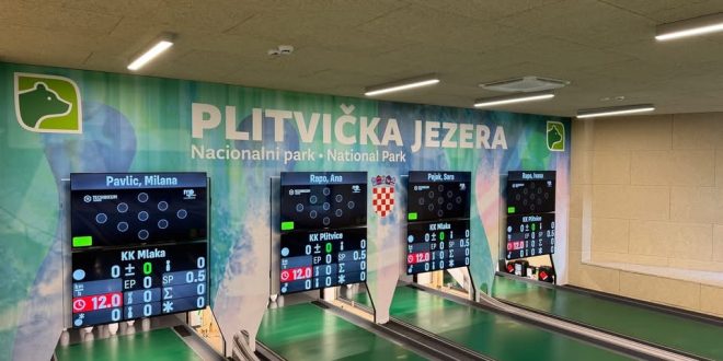 NP Plitvička jezera: Svečano otvorena kuglana na Mukinjama uz dodjelu priznanja za 109 udruga
