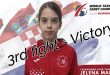 Jelena Marincel upisuje i treću pobjedu – pala i predstavnica Egipta!