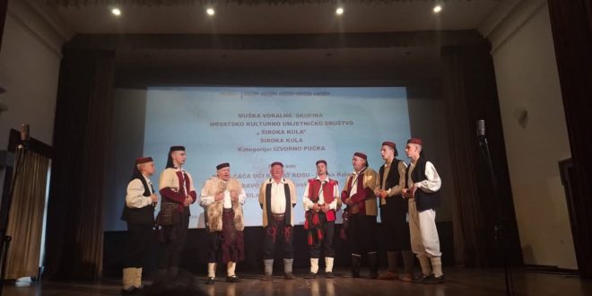 Održana 7. Smotra malih vokalnih sastava u Otočcu