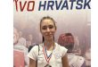 Sara Matasić brončana na Prvenstvu Hrvatske za juniore