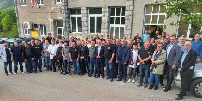 U Krivom putu održana skupština Udruge branitelja “USKOK – SENJ”