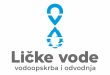 Voda nije zdravstveno ispravna na području Lovinca i Sv. Roka