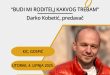 Udruga „Pčelice“ poziva vas na edukaciju “Budi mi roditelj kakvog trebam”