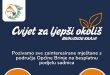 Cvijet za ljepši okoliš Brinjskog kraja