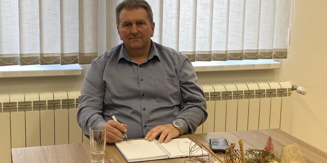 PRIOPĆENJE NAČELNIKA FUMIĆA