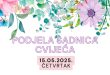 Podjela sadnica u Karlobagu