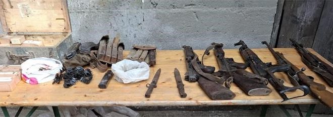 Građani donesite odluku o dragovoljnoj predaji oružja i predajte oružje bez sankcija
