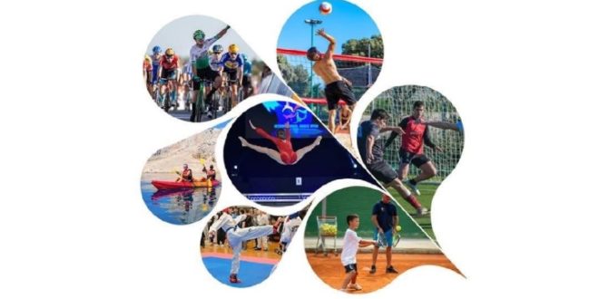 Konferencija SPORTS4ALL u Novalji