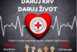 DARUJ KRV – DARUJ ŽIVOT