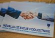 Održano predstavljanje brošure Novalja uz svoje poduzetnike