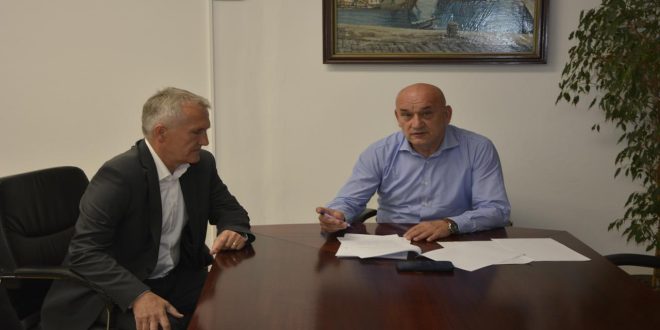 Željko Tomljanović- Beli novi gradonačelnik grada Senja