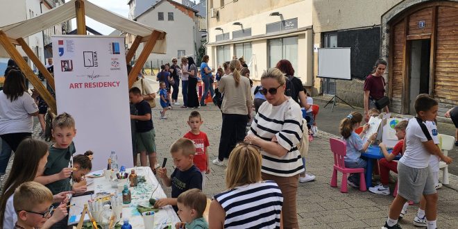 Održani “Dani otvorenih vrata udruga” u Gospiću