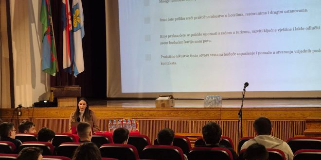 Završen projekt ‘’Upoznaj Liku – razvij karijeru’’