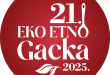 Otvorene prijave za 21. Eko Etno Gacka