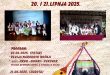 Jubilarna 25. Smotra folklora u Otočcu