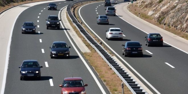 Vozio autocestom više od 80 km/h od dopuštene brzine