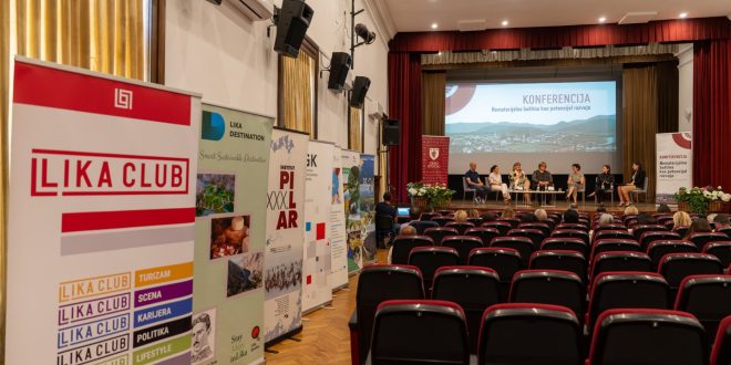 U Otočcu održano treće izdanje konferencije „Nematerijalna baština kao potencijal razvoja“