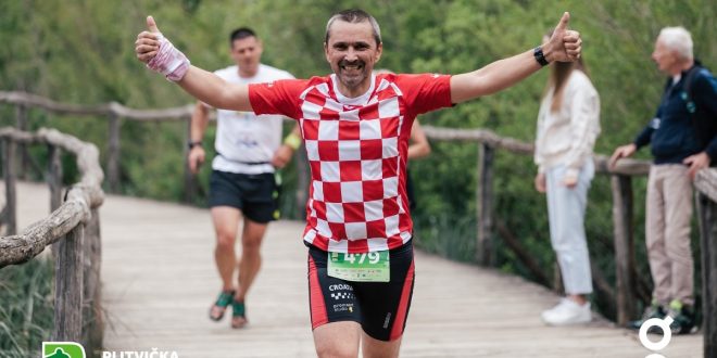40. Plitvički maraton okuplja ljubitelje sporta i prirode iz cijeloga svijeta