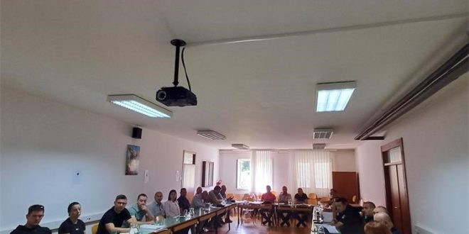 Zajednički za sigurnu turističku sezonu