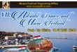 ADRIATIC DANCE AND MUSIC FESTIVAL U SENJU