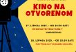 Kino na otvorenom uskoro u Brinju