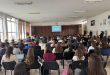 Policijska službenica edukacijom učenika podiže svijest o sigurnosti najmlađih u prometu