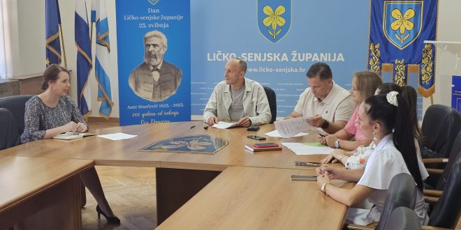 Održano potpisivanje ugovora o suradnji za manifestaciju “Jesen u Lici 2025.”