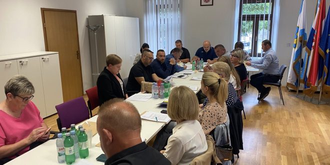 Održana druga sjednica Općinskog vijeća Općine Brinje