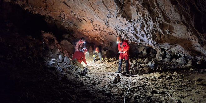KRENULA ARHEOLOŠKA ISTRAŽIVANJA U PEĆINSKOM PARKU GRABOVAČA