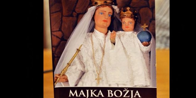 Raspored događanja povodom proslave Velike Gospe na Krasnu 2025. godine