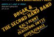 BOGATI GLAZBENI TJEDAN U BRINJU – 14. CASTLE ROCK FESTIVAL