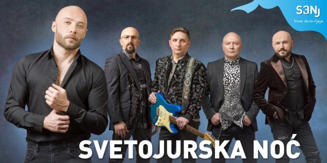 Svetojurska noć u Senju