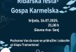 Obilježavanje Gospe Karmelske u Senju