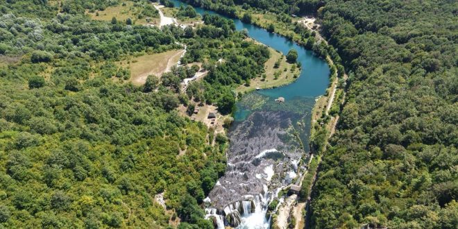 U Štrbcima otvorena nova Poučna staza “Una”