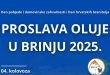 Proslava Oluje u Brinju