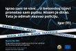 Dragovoljno policiji predao više od 1300 komada raznog streljiva