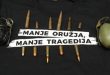 Građani otklonite opasnost iz svoje okoline i predajte minsko-eksplozivna sredstva
