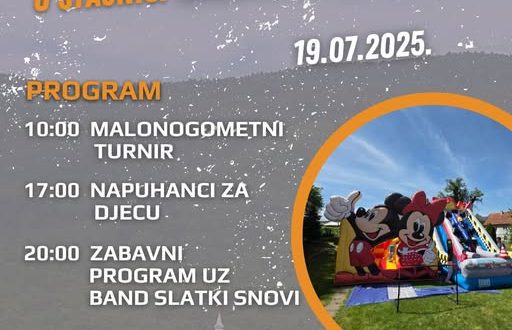 Proslava blagdana sv. Marije Magdalene u Stajnici
