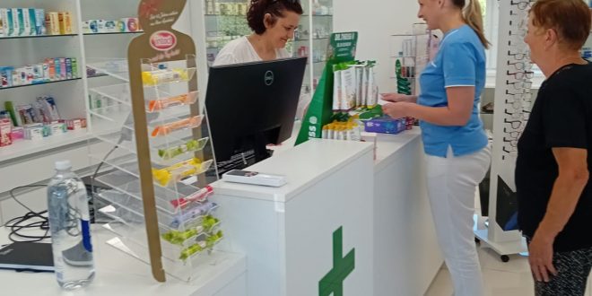 Službeno otvorena ljekarna u Lovincu