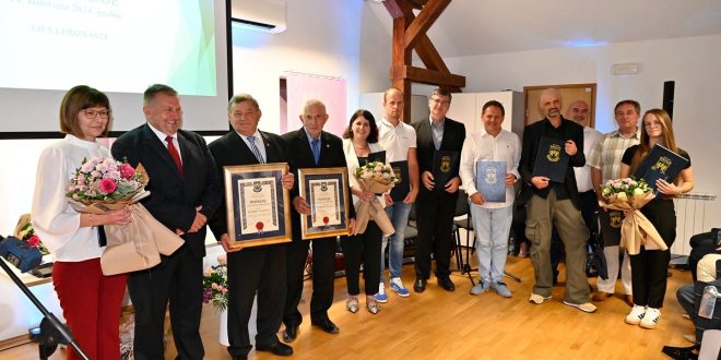 Održana svečana sjednica Vijeća općine Brinje povodom Dana općine