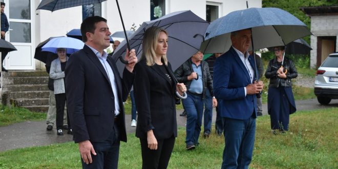 OBILJEŽENA OBLJETNICA OBRANE BILAJA I GOSPIĆA